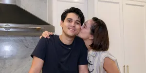 Potret Dapur Rumah Luna Maya, Desain Mewah dan Modern