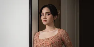 8 Potret Dapur Rumah Syifa Hadju yang Minimalis Bernuansa Putih