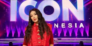 Potret Dapur Titi DJ yang Memiliki Desain Modern dengan Kesan Elegan dan Rapi