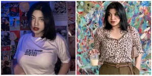 Potret Dea Onlyfans yang Kini Diketahui Hamil 5 Bulan, Sempat Coba Bunuh Diri Hingga 4 Kali!