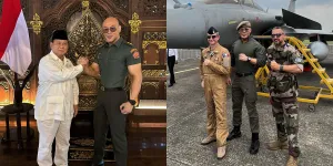 Potret Deddy Corbuzier Terima Pangkat Letkol Tituler Angkatan Darat, Disahkan Langsung Oleh Panglima TNI