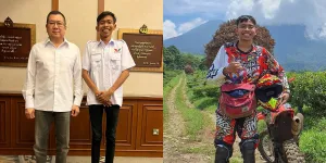 Potret Dede Sunandar yang Jual 2 Mobil Demi Nyaleg Tapi Cuma Dapat 10 Suara, Ngaku Gak Menyesal