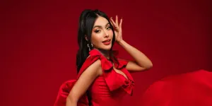 Potret Denada Pamer Hasil Oplas Payudara Setelah 3 Minggu, Makin Percaya Diri 