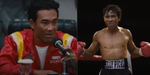 Potret Denny Sumargo Totalitas Dalam Perankan Ellyas Pical, Rela Hitamkan Kulit hingga Kuruskan Badan!