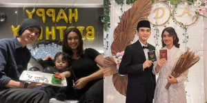 Potret Derry Frinsakti Suami Affifah Riyani yang Dirujak Netizen - Dianggap Tak Bela Istri saat Bertengkar dengan Sang Mantan