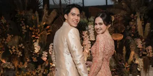 Potret Detail Makeup Syifa Hadju di Acara Lamarannya dengan El Rumi, Cantik Paripurna