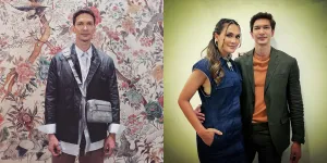 Potret Dimas Beck Yang Sempat Diisukan Gay, Tetap Jomblo Meski Dijodohkan Dengan Luna Maya - Laudya Cynthia Bella