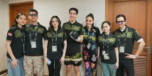 Potret Dinner Keluarga Inti Maia Estianty, Perlakuan Irwan Mussry ke Mertua Jadi Sorotan
