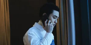 Potret Doh Kyung Soo Sebagai Villain di 'THE MANIPULATED', Bikin Netizen Mengumpat