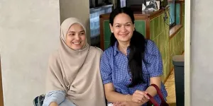 Potret Donna Harun Disebut Ibu Mertua Idaman, Sayang dan Hargai Menantunya