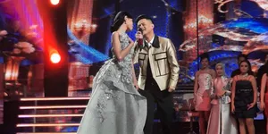 Potret Duet Tazir Salim dan Alexa DA8, Penampilan Romantis Keduanya Curi Perhatian