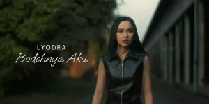 Potret Cantik Lyodra dalam MV Terbaru 'Bodohnya Aku', Mesra dengan Lorenzo Gibbs!