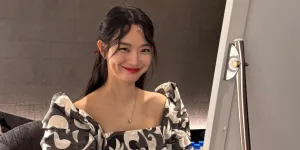 Potret Elegan Shin Min Ah Jadi House Ambassador Louis Vuitton