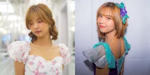 Potret Eli JKT48, Mojang Sunda pemecah suasana dengan sejuta lawakan