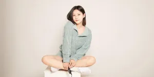 Potret Eye Smile Cantik Kim Sae Ron yang Kini Tinggal Kenangan