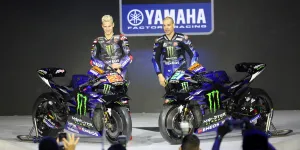 Potret Fabio Quartararo dan Franco Morbidelli Sebut Indonesia Macet, Pedas dan Lato-Lato!