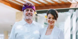 Potret Farah Quinn dan Charles Jost, Makin Mesra dan Hidup Bahagia di Amerika