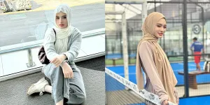 Potret Fashion Inara Rusli Yang Selalu Terlihat Fashinable, Boleh Banget Kamu Tiru