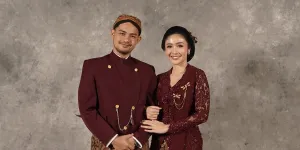 Potret Febby Rastanty Jalani Ibadah Umrah Bareng Suami, Bahagia dan Ungkap Rasa Syukur