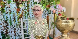 Potret Feby Putri Jalani Siraman Jelang Menikah, Diberkahi Kelancaran