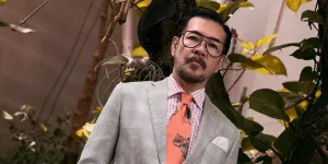 Potret Ferry Salim Momong Cucu, Rayakan 4 Bulan Arya dengan Penuh Cinta