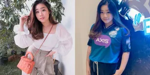 Potret Gamers Cantik Winda Earl, Viral Gara-gara Kehilangan Tabungan Rp 22 Miliar 