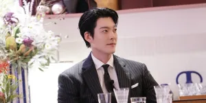 Potret Ganteng Kim Woo Bin di 'Fairy Jae Hyung', Visualnya Ugal-ugalan