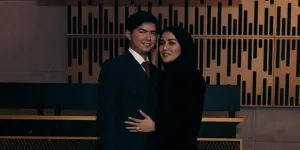 Potret Ganteng Sean Alexander Anak Olla Ramlan, Seumuran dengan Tristan Molina