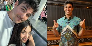 Potret Gantengnya Tyler Bigenho, Pacar Aurelie Moeremans yang Juga Chiropractor Blasteran Amerika - Direstui Satu Negara