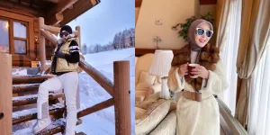 Potret Gaya Fashion Syahrini Yang Kerap Dicibir Netizen, Disebut Pakai Barang Branded Tapi Tak Berkelas