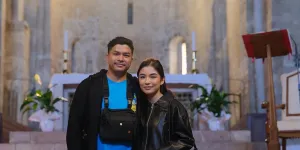 Potret Glenn Alinskie Dapat Kejutan Ultah saat Baru Pulang dari Italia, Ada Kejadian Tak Terduga yang Bikin Ketawa
