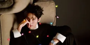 10 Potret Gong Jun Tampil Memukau Jadi Cover Majalah Marie Claire Edisi Mei 2026