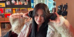 Potret Han Gaeul Keponakan Won Bin yang Tak Manfaatkan Nama Besar Om