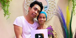 Potret Hangat Mimi Peri dengan Emak Ratu, Almarhumah Ibu yang Jadi Sosok Penyemangat