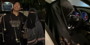 Potret Haru Ummi Pipik Saat Diberi Hadiah Rumah dan Mobil dari Abidzar - Gimmick Mau Main ke Rumah Temen