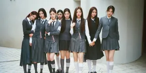 Potret Hearts2Hearts Tampil dengan Rambut Baru Jelang Comeback, Cantik - Banjir Pujian