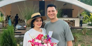 Potret Hotel Mewah Christian Sugiono Suami Titi Kamal di Bali, Glamping Tepi Danau