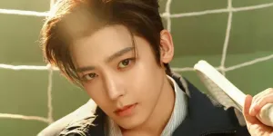 Potret Hou Minghao di Pemotretan Terbaru Bareng H&M, Tampil Ganteng Maksimal