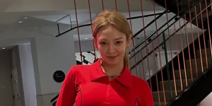 Potret Hyoyeon SNSD Kembali Melokal di Bali, Pamer Jemuran Juga
