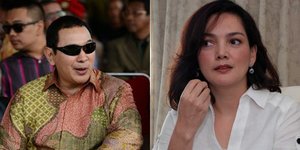 Potret Ida Iasha yang Kini Diduga Jadi Istri Tommy Soeharto, Disebut Ibu Kedua oleh Sandy Harun