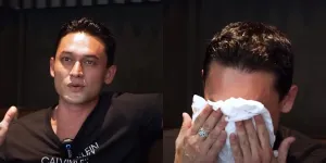 Potret Indra Bruggman yang Ternyata Sudah Hafal Surat Yasin! Alasannya Bikin Kamu Kepikiran Sama Ibumu