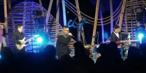 Potret Indra Lesmana LLW di BRI Jazz Gunung Bromo 2026, Penutup Spektakuler