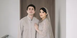 Potret Influencer Dewi Paramita 'Mici' Umumkan Kelahiran Anak Pertama