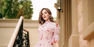 Potret Interior Rumah Baru Tasya Farasya, Bathtub Seharga Rumah