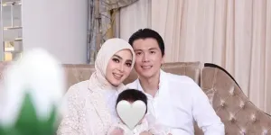 7 Potret Interior Rumah Syahrini di Jakarta, Mewah Penuh Warna Putih dan Beige