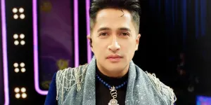 Potret Irfan Hakim Konsisten Tampil Gemerlap, Bajunya Selalu Unik 