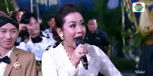 Potret Iring-Iringan Soimah dan Keluarga Membuka KONSER NGUNDUH MANTU LAGI