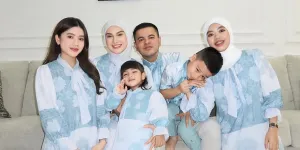 7 Potret Irish Bella dan Haldy Sabri Rayakan Ultah Air Rumi, Temanya Anak Laki Banget