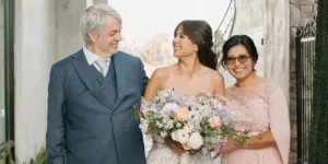 Potret Jean Marc Moeremans, Ayah Aurelie yang Penyayang dan Protektif