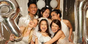Potret Jennifer Coppen Gelar Bridal Shower, Makin Dekat Hari Pernikahan